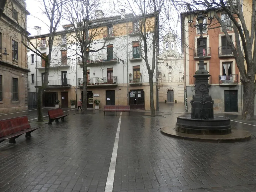 Plaza Catedral Hostel Pamplona