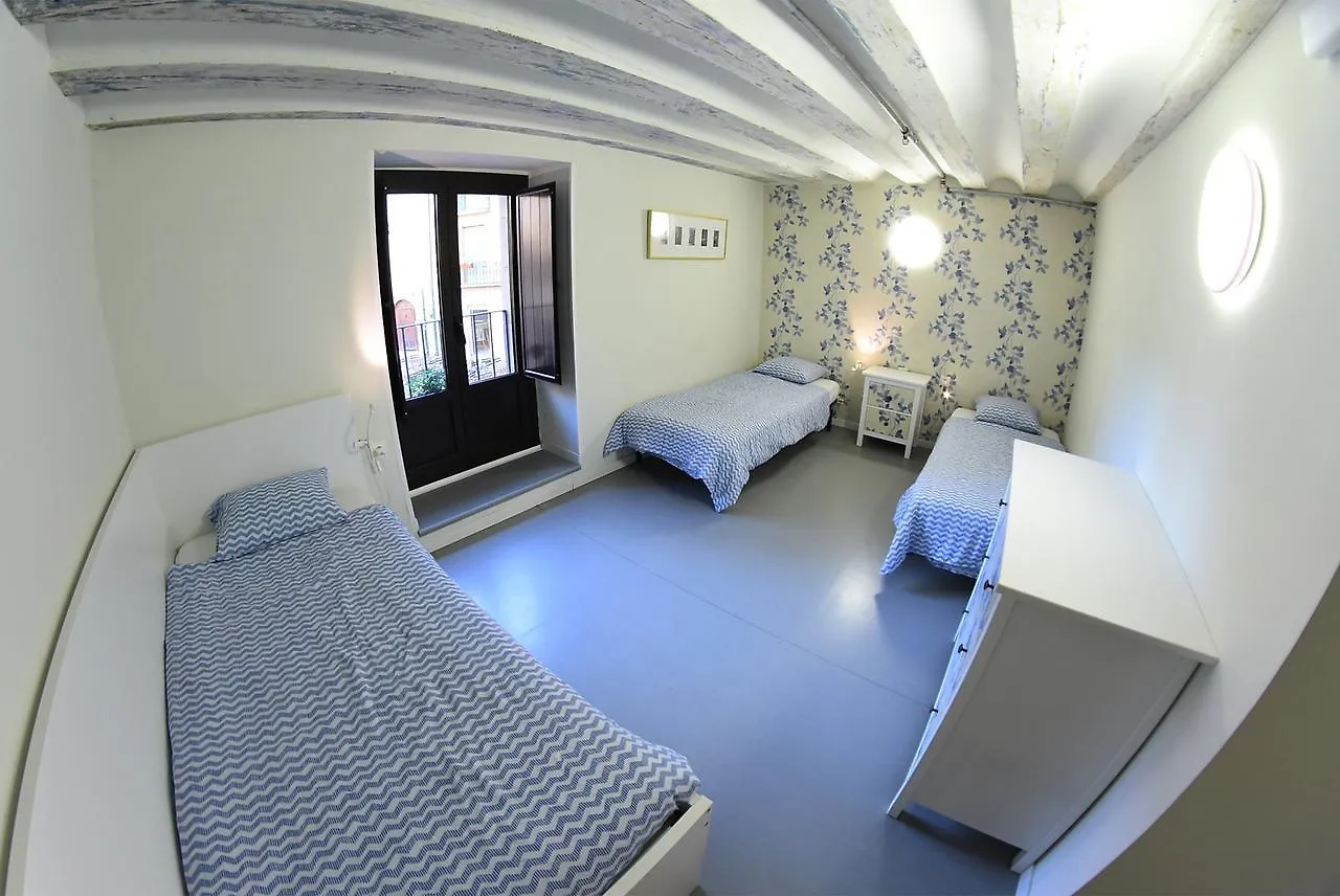 Plaza Catedral Hostel Pamplona Spain