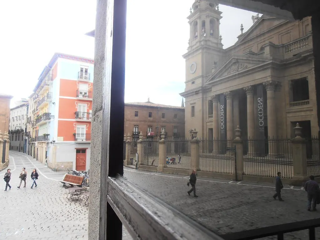 Plaza Catedral Hostel contacts